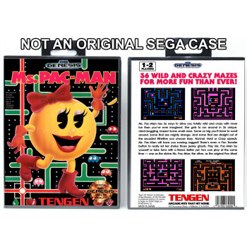 Ms. Pac-Man